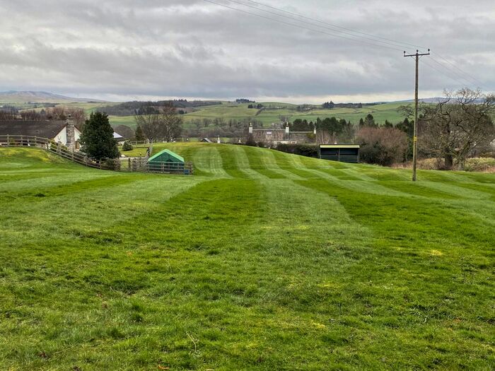 Land For Sale In Building Plots At Upper Greenhead, Westport, New Galloway, DG7