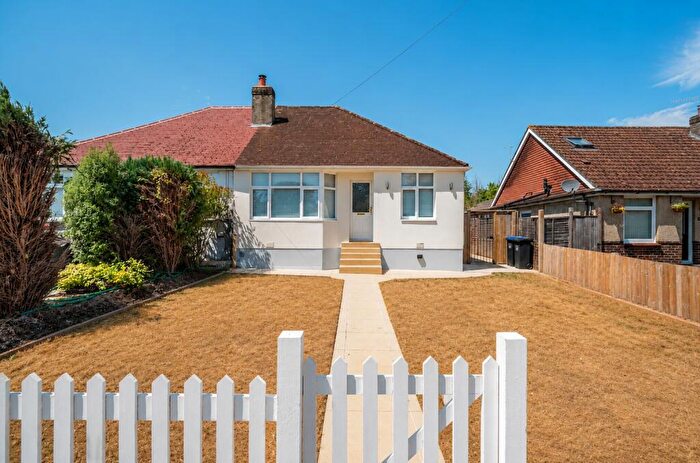 3 Bedroom Bungalow For Sale In Downside Avenue, Findon Valley, Worthing, West Sussex, BN14