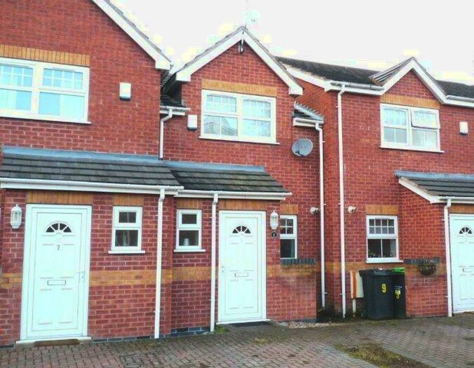 2 Bedroom House To Rent In Farleys Grove, Hucknall, NG15
