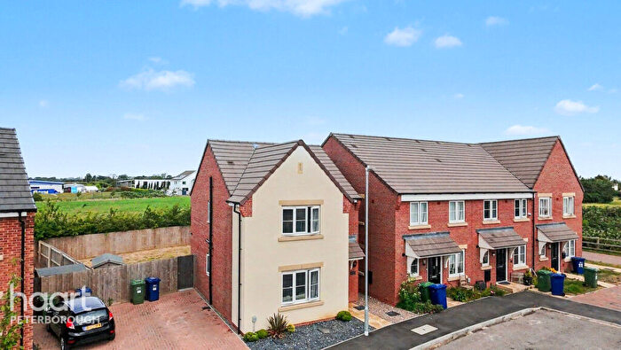 3 Bedroom Detached House To Rent In Barley Close, Chatteris, PE16