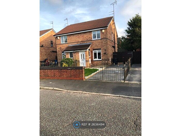 2 Bedroom Terraced House To Rent In Belton Road, Liverpool, L36