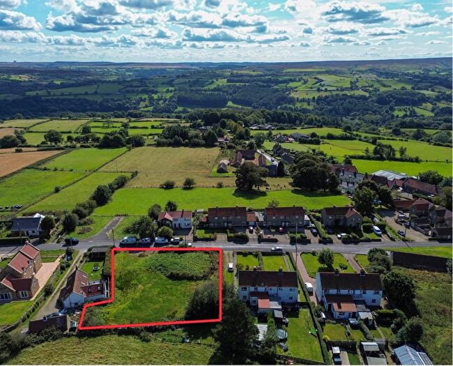 3 Bedroom Land For Sale In Egton, Whitby, YO21