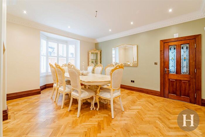 8 Bedroom Detached House For Sale In Woodbourne Road, Edgbaston, Birmingham, B15