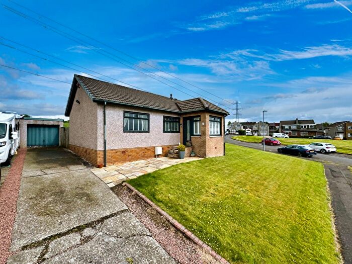 3 Bedroom Detached Bungalow For Sale In Herriot Avenue, Kilbirnie, KA25