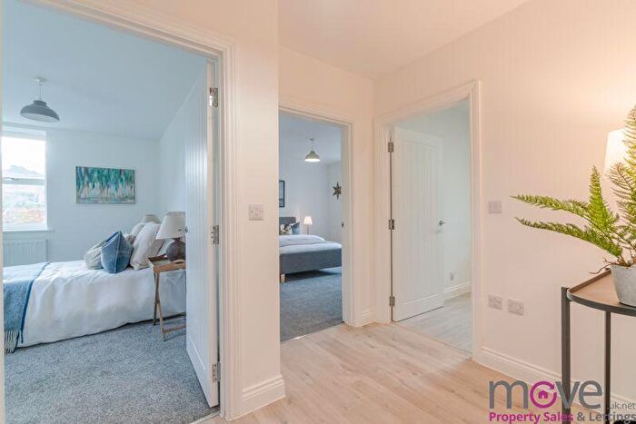 2 Bedroom Flat For Sale In Station Road, Churchdown, GL3