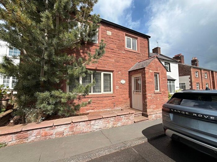 3 Bedroom Cottage For Sale In Wetheral, Carlisle, CA4