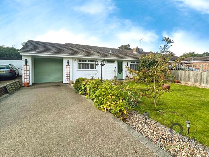 2 Bedroom Bungalow For Sale In Heathfield, Langley, Maidstone, Kent, ME17