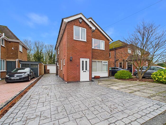 3 Bedroom Detached House For Sale In Springfield Road, Chellaston Derby, DE73