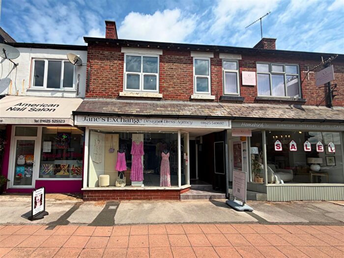 2 Bedroom House To Rent In Water Lane, Wilmslow, SK9