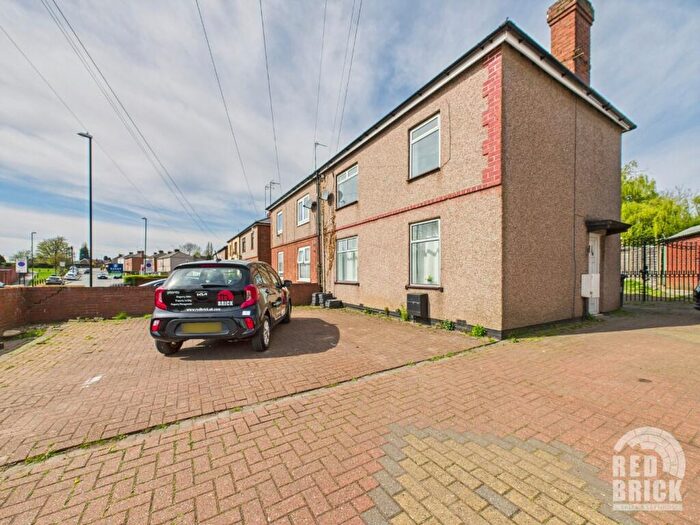 3 Bedroom Semi-Detached House To Rent In Nunts Lane, Coventry, CV6