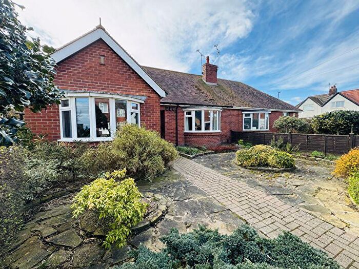 2 Bedroom Bungalow For Sale In Gerrard Road, Whitley Bay, NE26