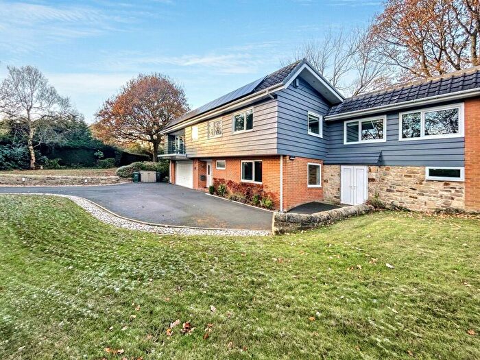5 Bedroom Detached House For Sale In High Horse Close Wood, Rowlands Gill, Rowlands Gill, Tyne And Wear, NE39