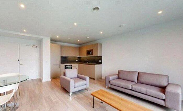 1 Bedroom Flat To Rent In Park Central West, Ash Avenue, London, SE17