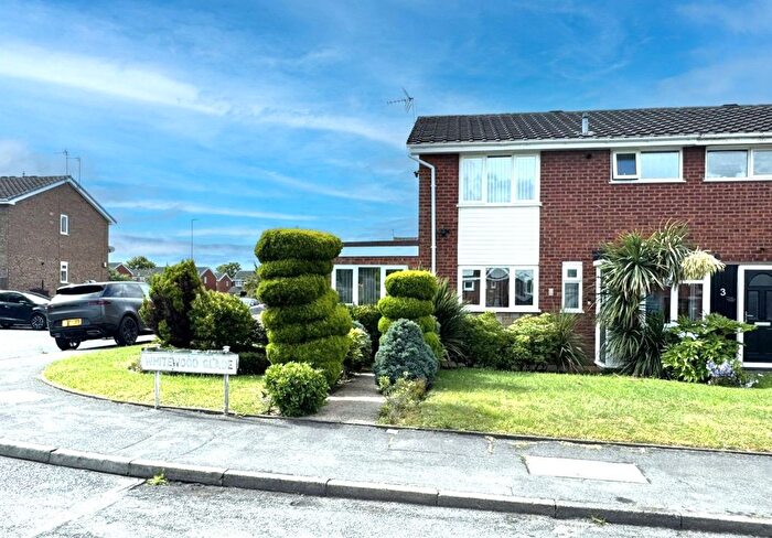 4 Bedroom Semi-Detached House For Sale In Whitewood Glade, Willenhall, WV12