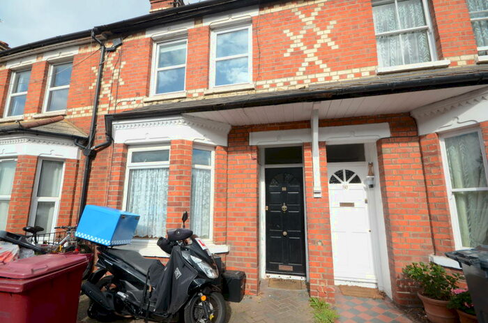 4 Bedroom Terraced House To Rent In Salisbury Road, RG30