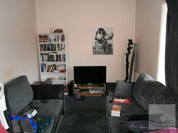 2 Bedroom Flat To Rent In Colman House, Pottergate, NR2