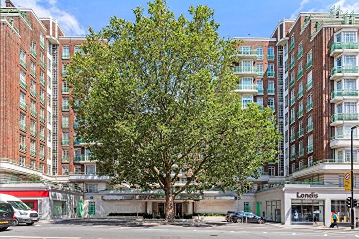 1 Bedroom Flat For Sale In Gloucester Place, London, NW1