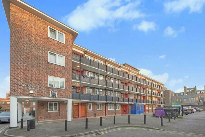 1 Bedroom Flat To Rent In Ellsworth Street, Bethnal Green, E2