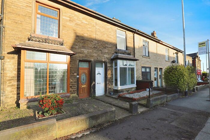 3 Bedroom Terraced House For Sale In Market Street, Tottington, BL8