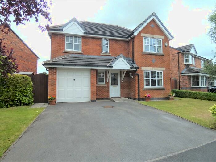 4 Bedroom Detached House To Rent In Grange Drive, Coppull, PR7
