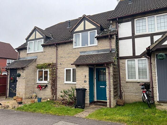 2 Bedroom Terraced House To Rent In Ferndene, Bradley Stoke, Bristol, BS32