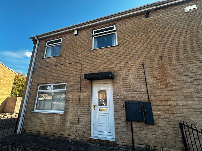 2 Bedroom Terraced House To Rent In Anderson Road, Stockton-On-Tees, TS17