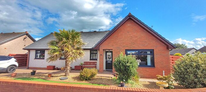 3 Bedroom Detached Bungalow For Sale In Northfield Park Avenue, Annan, DG12