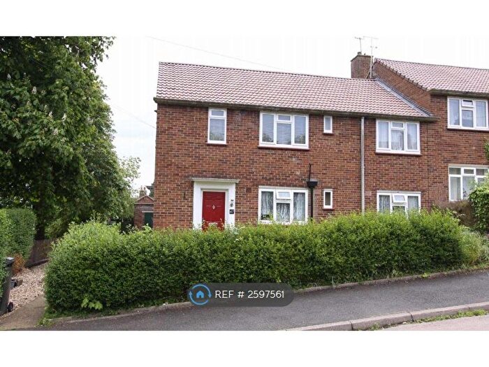 2 Bedroom Maisonette To Rent In Offas Way, Wheathampstead, St. Albans, AL4