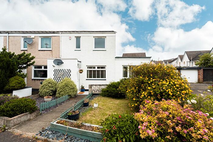 3 Bedroom Semi-Detached House For Sale In Cleekim Road, Duddingston, Edinburgh, EH15