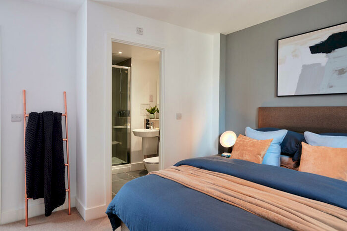 2 Bedroom Apartment To Rent In The Copper Works, Cardiff Cardiff, CF10