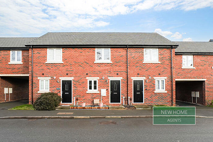 2 Bedroom Terraced House For Sale In Wells Lane, Wombwell, Barnsley, S73