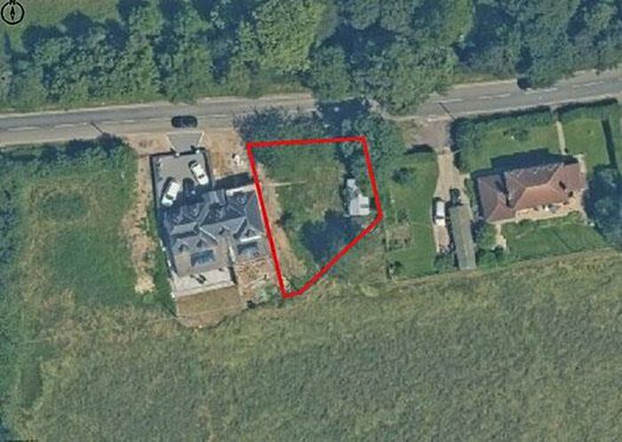 Land For Sale In Weald Road, South Weald, Brentwood, CM14