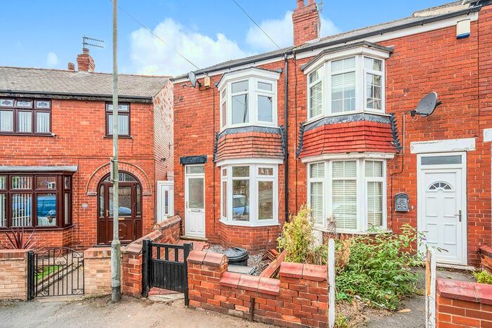 2 Bedroom End Of Terrace House To Rent In Wrightson Avenue, Warmsworth, Doncaster, South Yorkshire, DN4