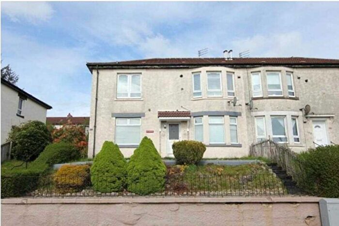 2 Bedroom Flat To Rent In Curzon Street, Glasgow, G20