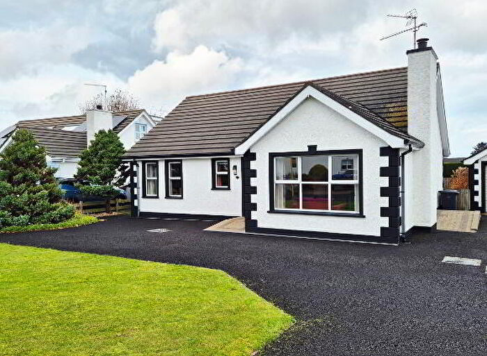 3 Bedroom Detached Bungalows For Sale In Liffock Crescent, Coleraine, BT51