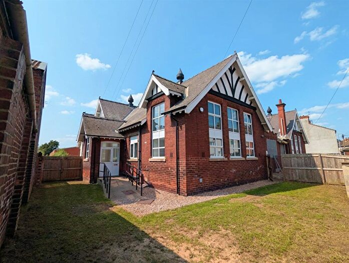 3 Bedroom Terraced House To Rent In Parker Court, Old Goole, DN14