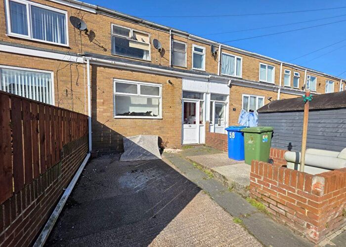 3 Bedroom Terraced House For Sale In Hastings Street, Cramlington, NE23