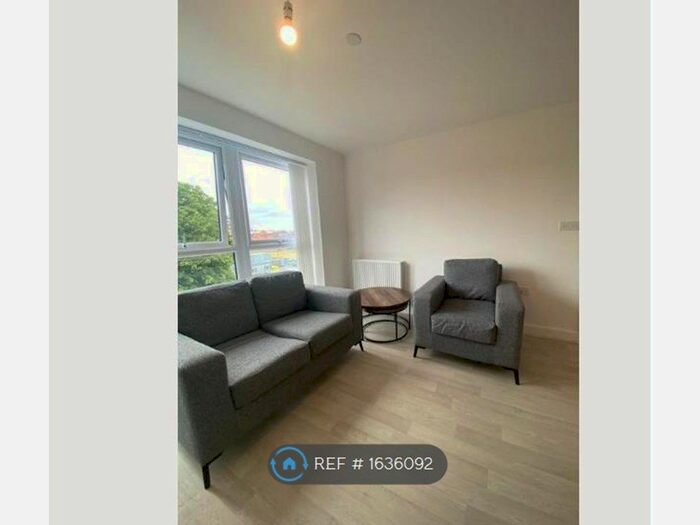 1 Bedroom Flat To Rent In St. Lukes Road, Birmingham, B5
