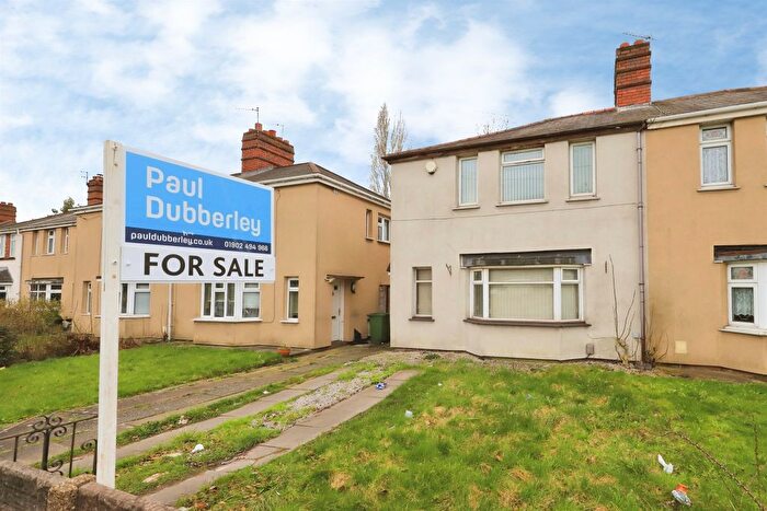 3 Bedroom Semi Detached House For Sale In Moseley Road, Bilston, WV14