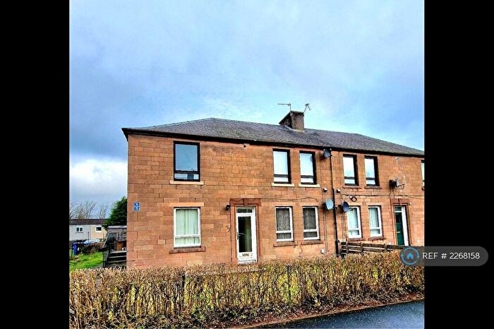 2 Bedroom Flat To Rent In Parkhead Crescent, West Calder, EH55