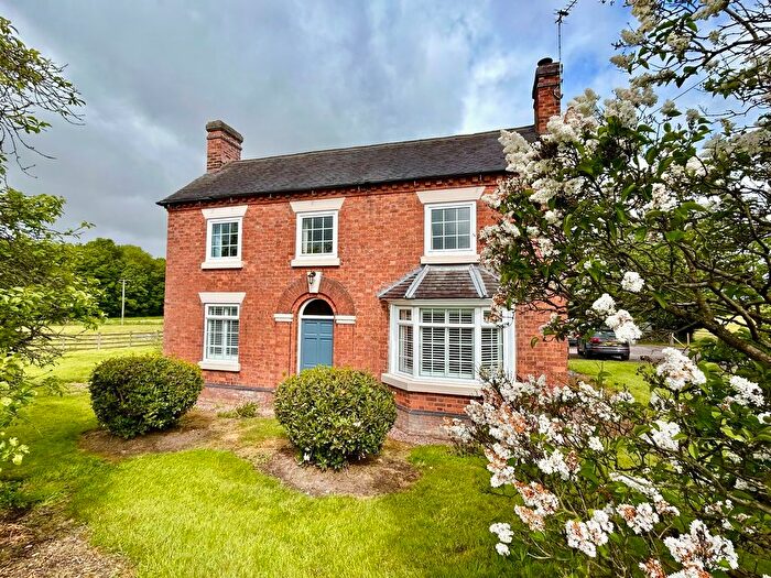 3 Bedroom Property For Sale In Woodseaves, Stafford, ST20