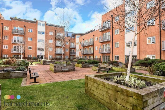 2 Bedroom Flat To Rent In Peebles Court, Whitestone Way, Croydon, CR0