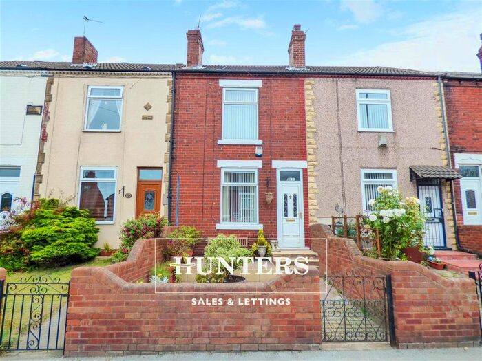 2 Bedroom Terraced House To Rent In Featherstone Lane, Featherstone, WF7