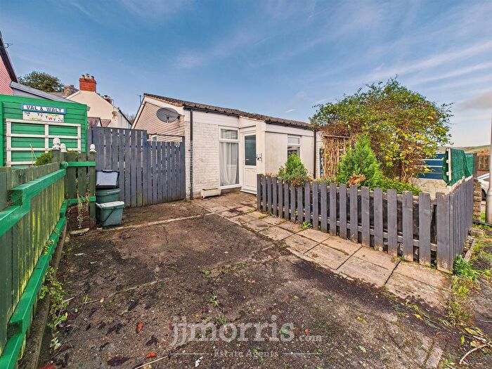 1 Bedroom Semi-Detached Bungalow For Sale In Riverhill Cottages, St Dogmeals, Cardigan, SA43