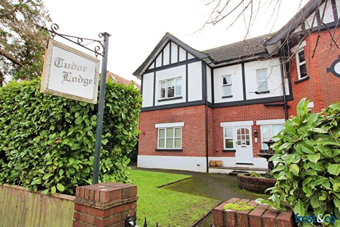 2 Bedroom Apartment To Rent In Penn Hill Avenue, Poole, BH14