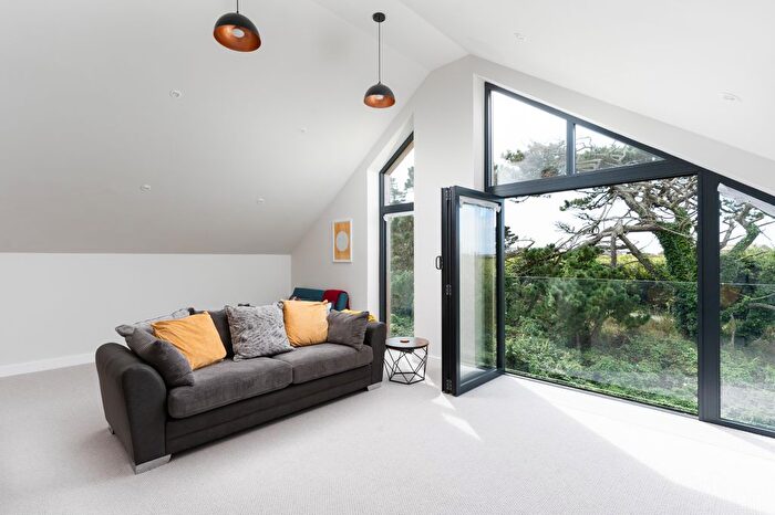 4 Bedroom Detached House For Sale In Trembrase, Penzance, TR19