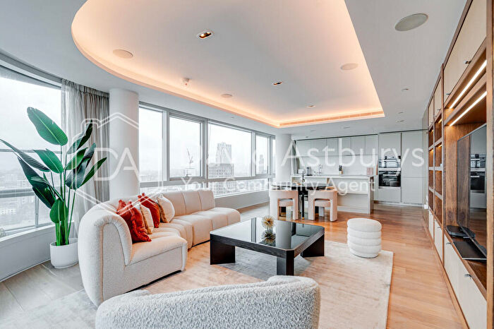 3 Bedroom Penthouse To Rent In City Road, Islington, London, EC1V