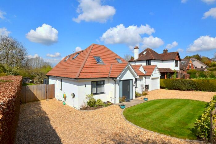 4 Bedroom Detached House For Sale In Jeffries Road, West Horsley, KT24