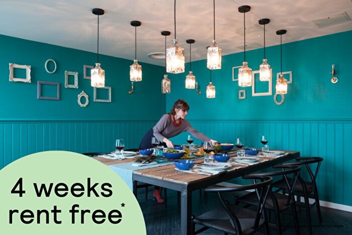 Studio To Rent In Old Oak Lane, London, NW10