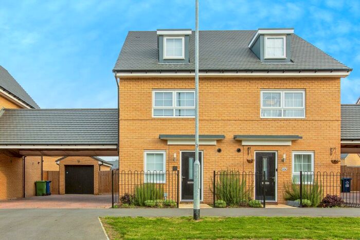 4 Bedroom House To Rent In Gumcester Way, Godmanchester, Huntingdon, PE29